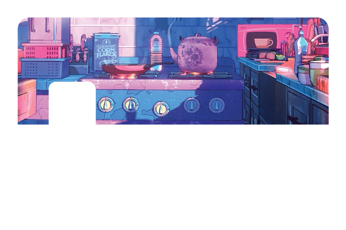 Lofi Kitchen