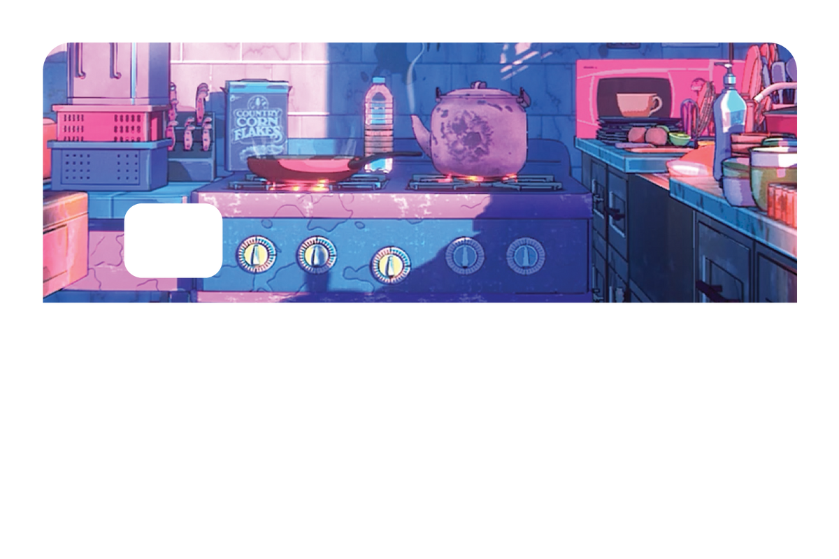 Lofi Kitchen