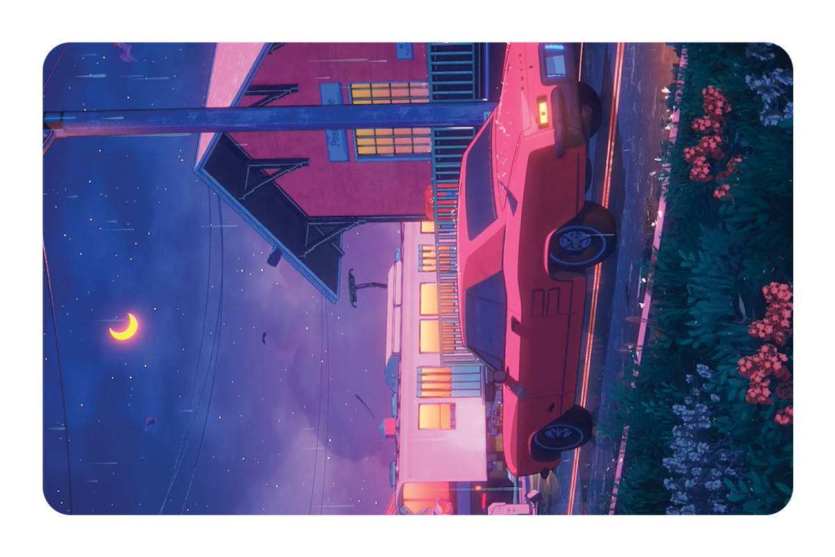 Midnight Cruising
