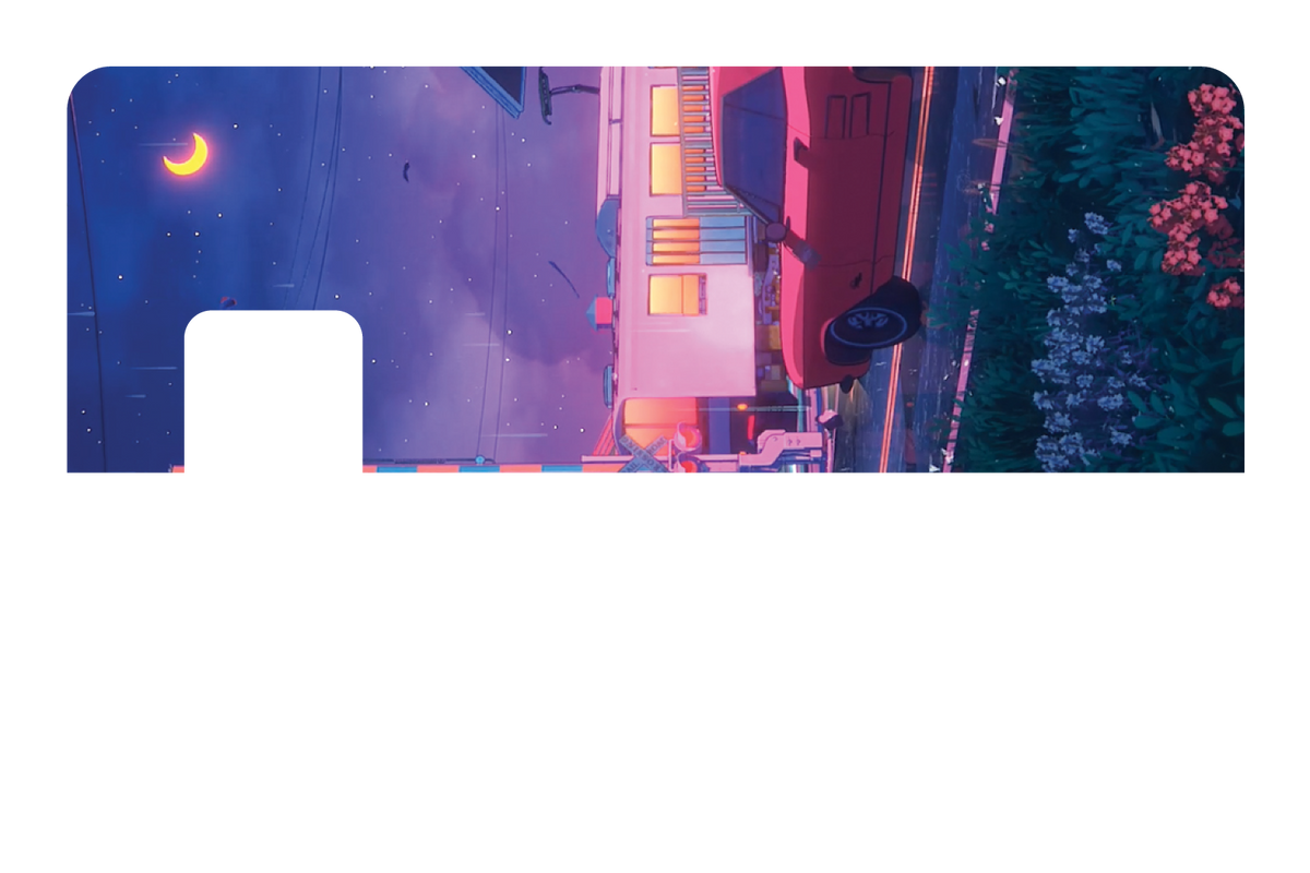 Midnight Cruising