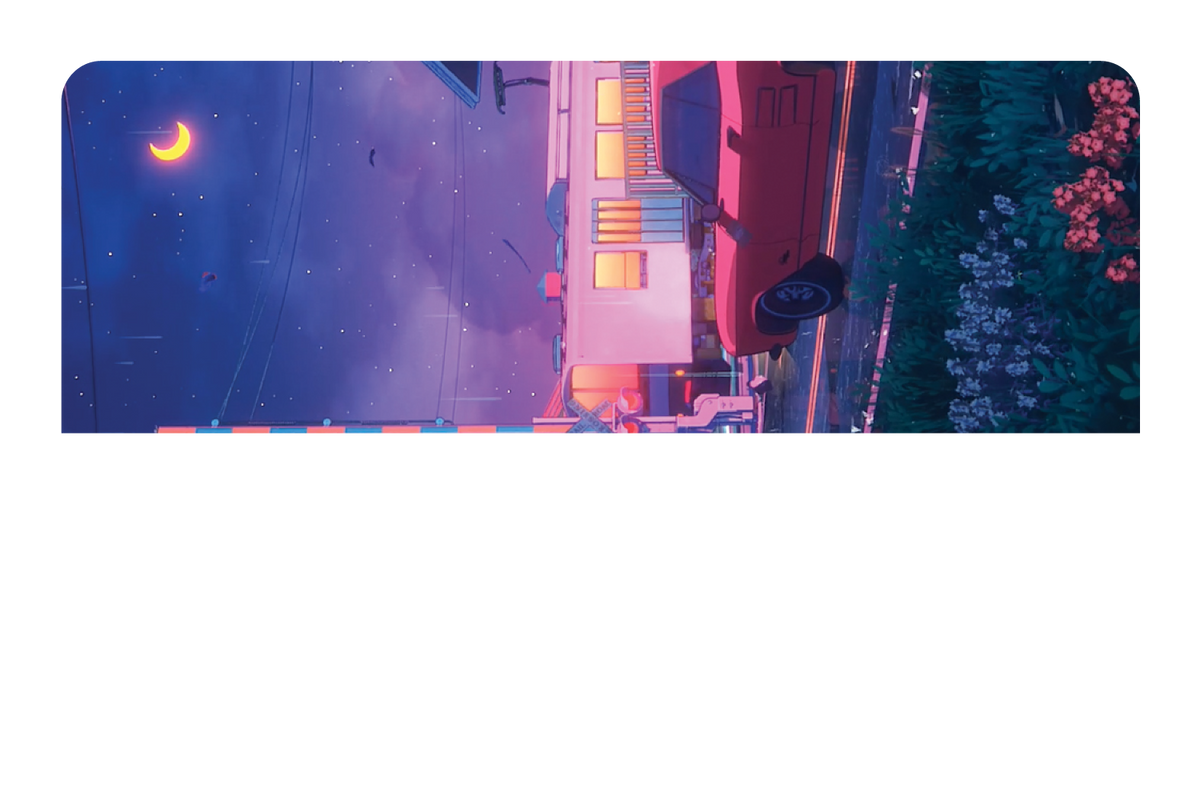 Midnight Cruising