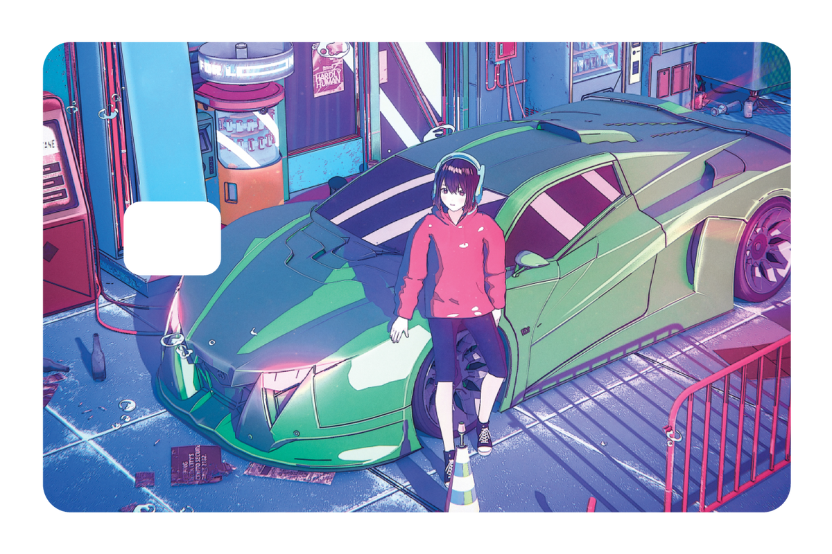 Parked Up