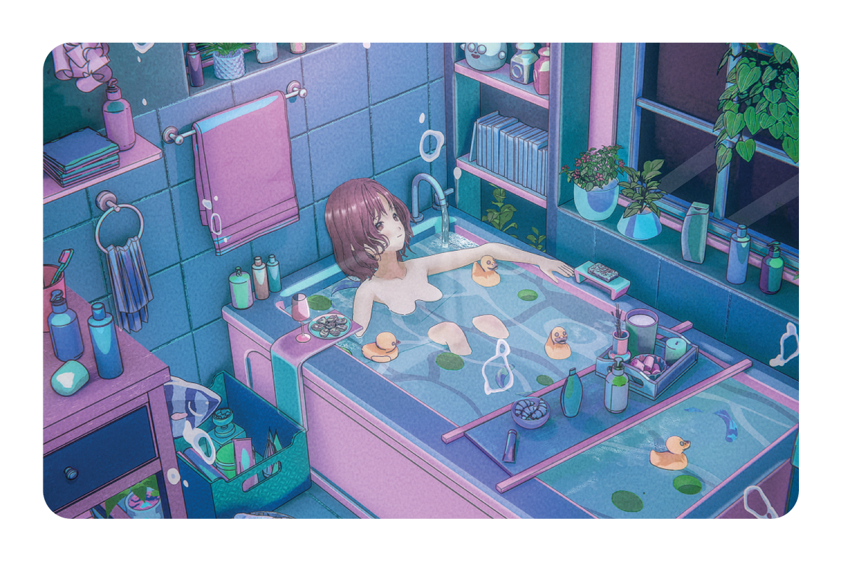 Aqua Dreams
