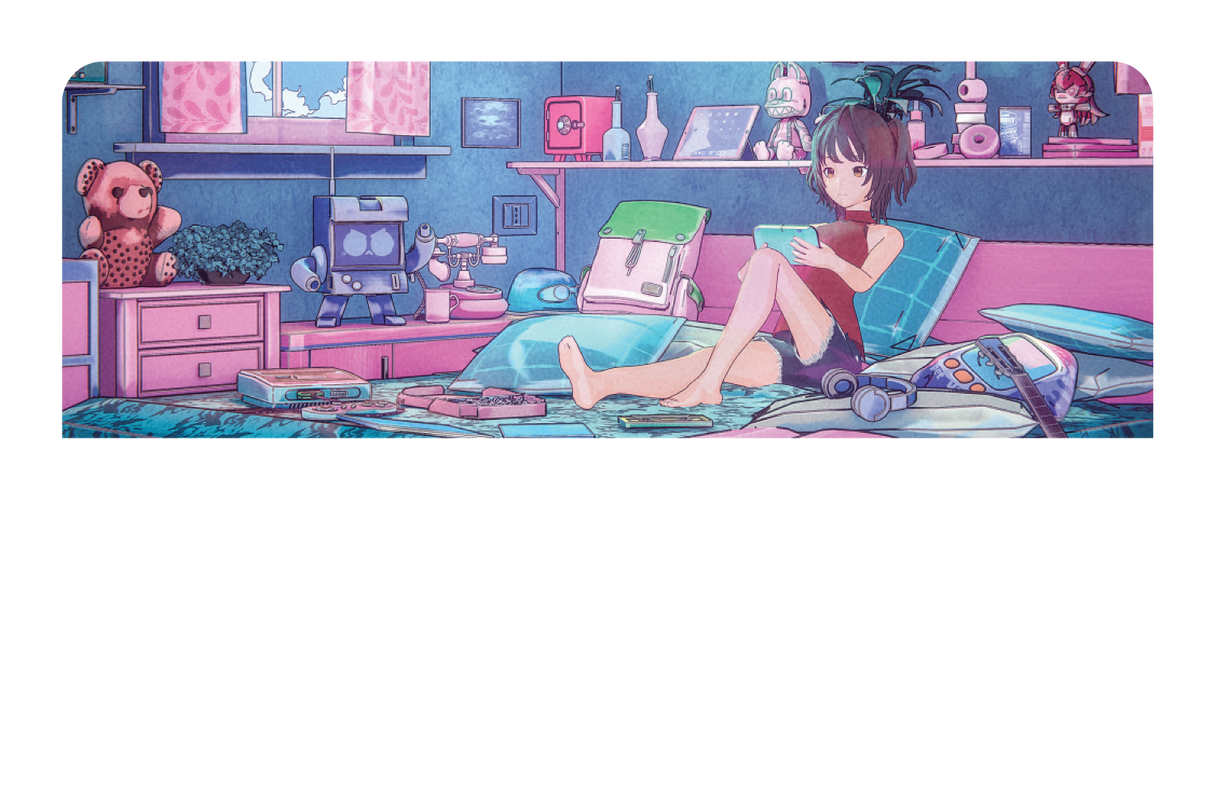 Kawaii Room