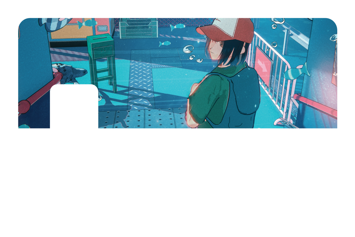 Anime Stairs