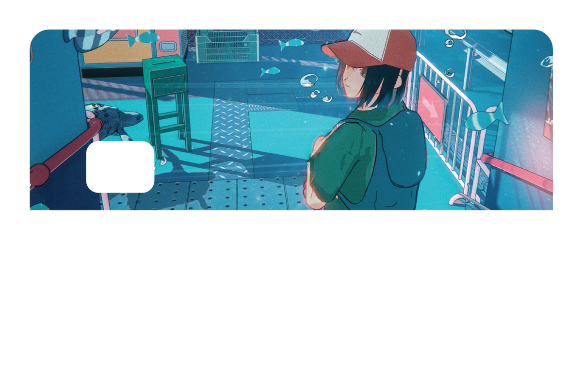 Anime Stairs