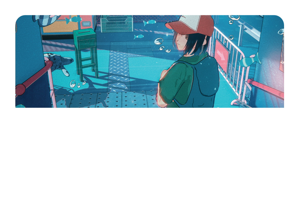 Anime Stairs