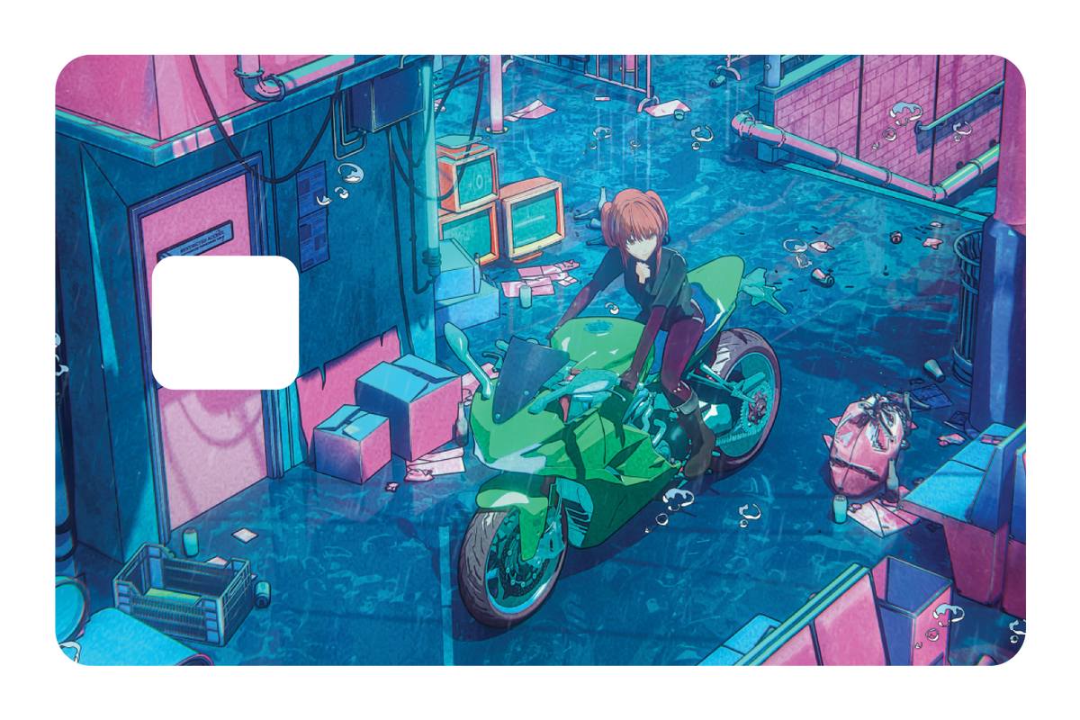 Cyber Girl