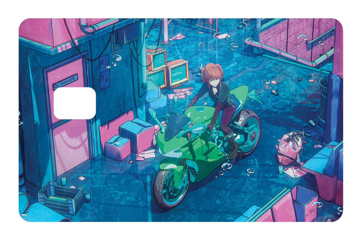Cyber Girl