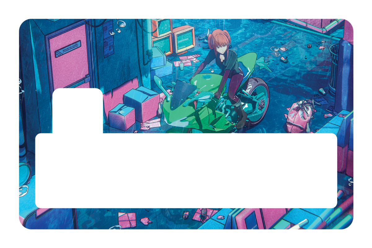 Cyber Girl
