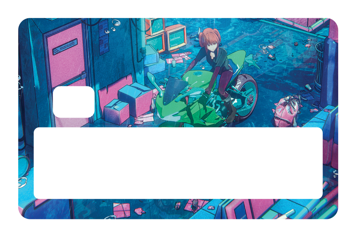 Cyber Girl