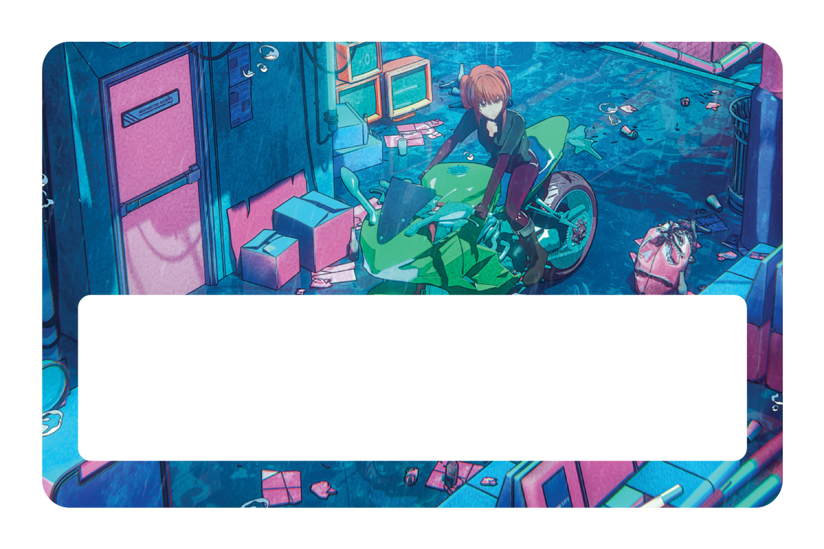 Cyber Girl