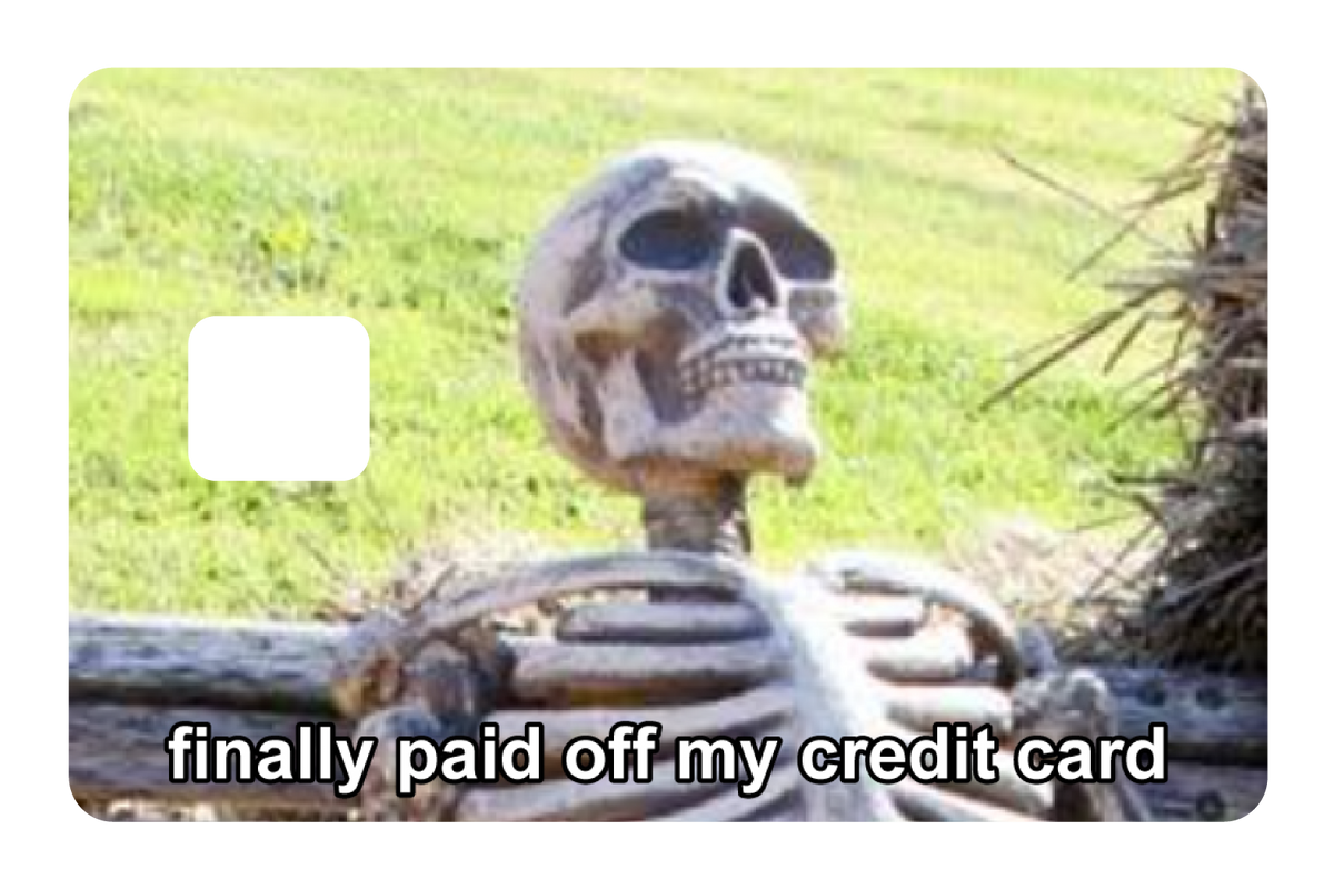 Finally Paid Off