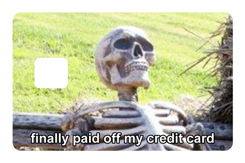 Finally Paid Off