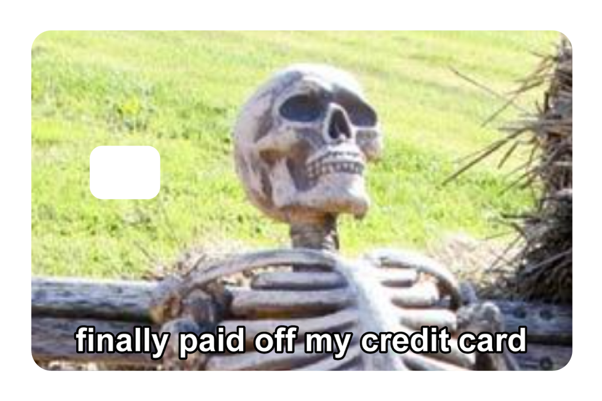 Finally Paid Off