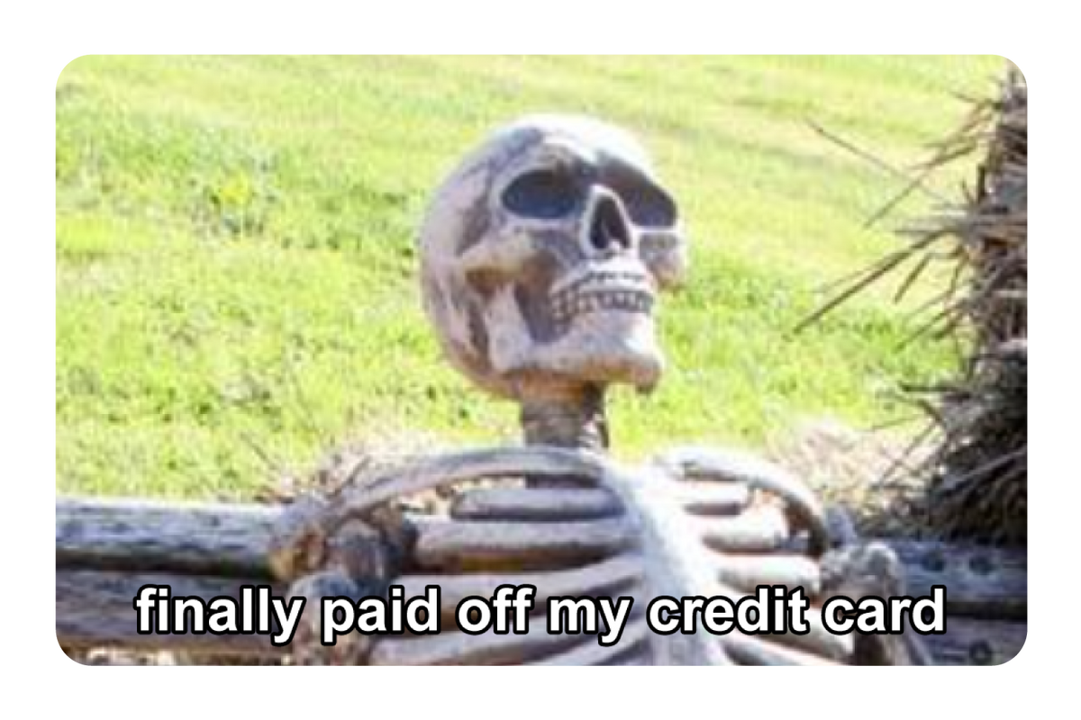 Finally Paid Off