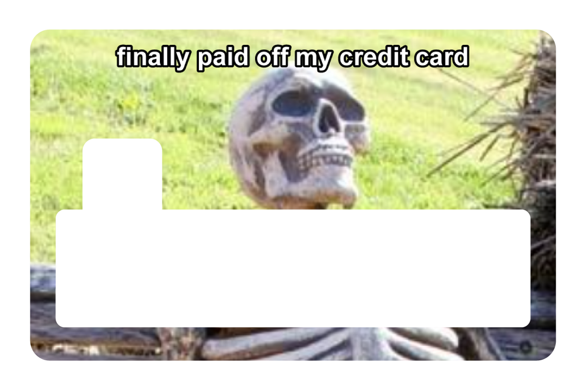 Finally Paid Off