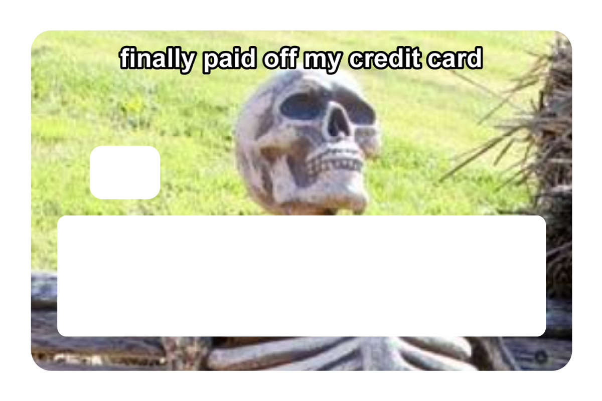 Finally Paid Off