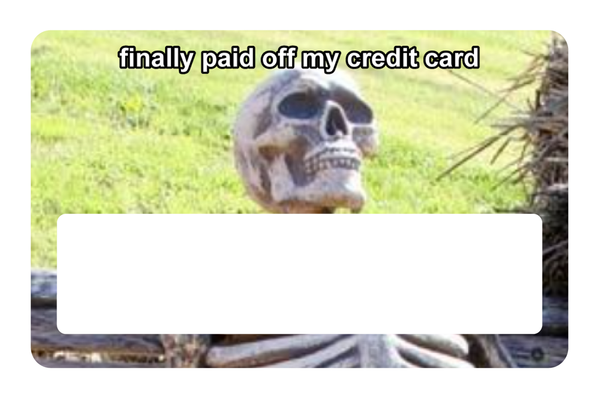 Finally Paid Off