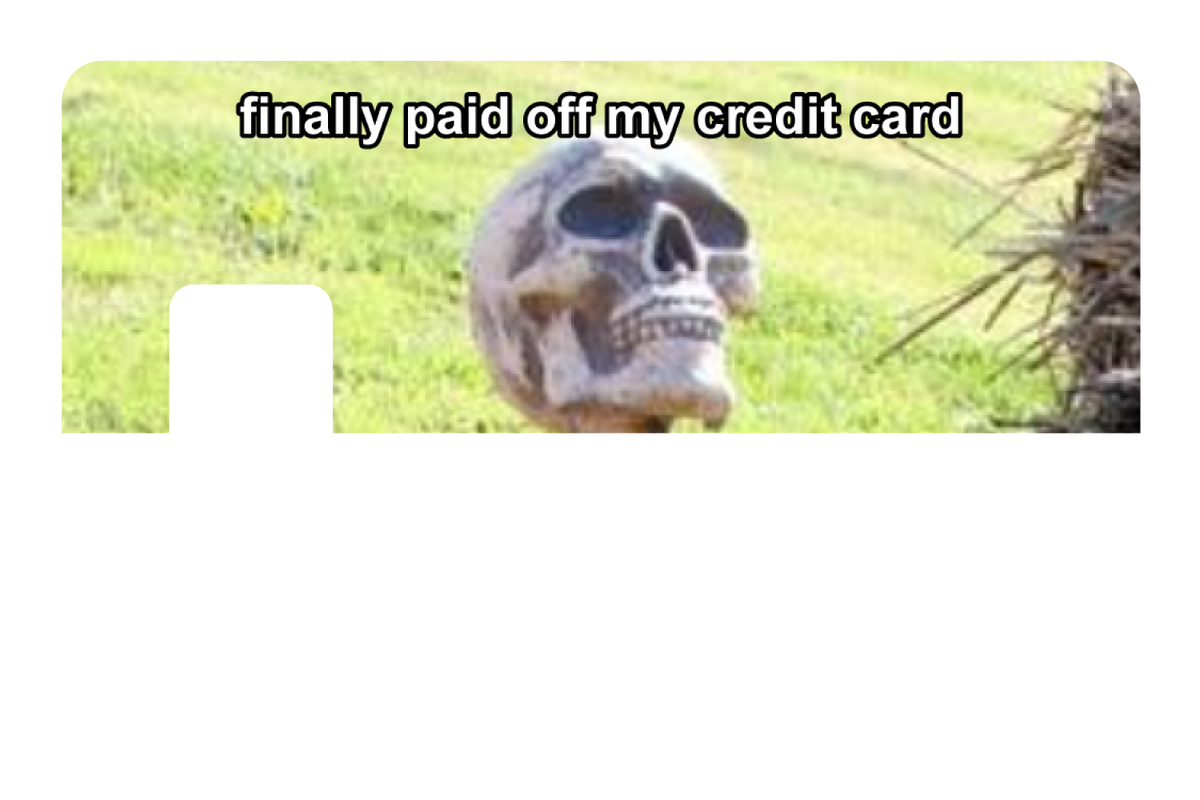 Finally Paid Off