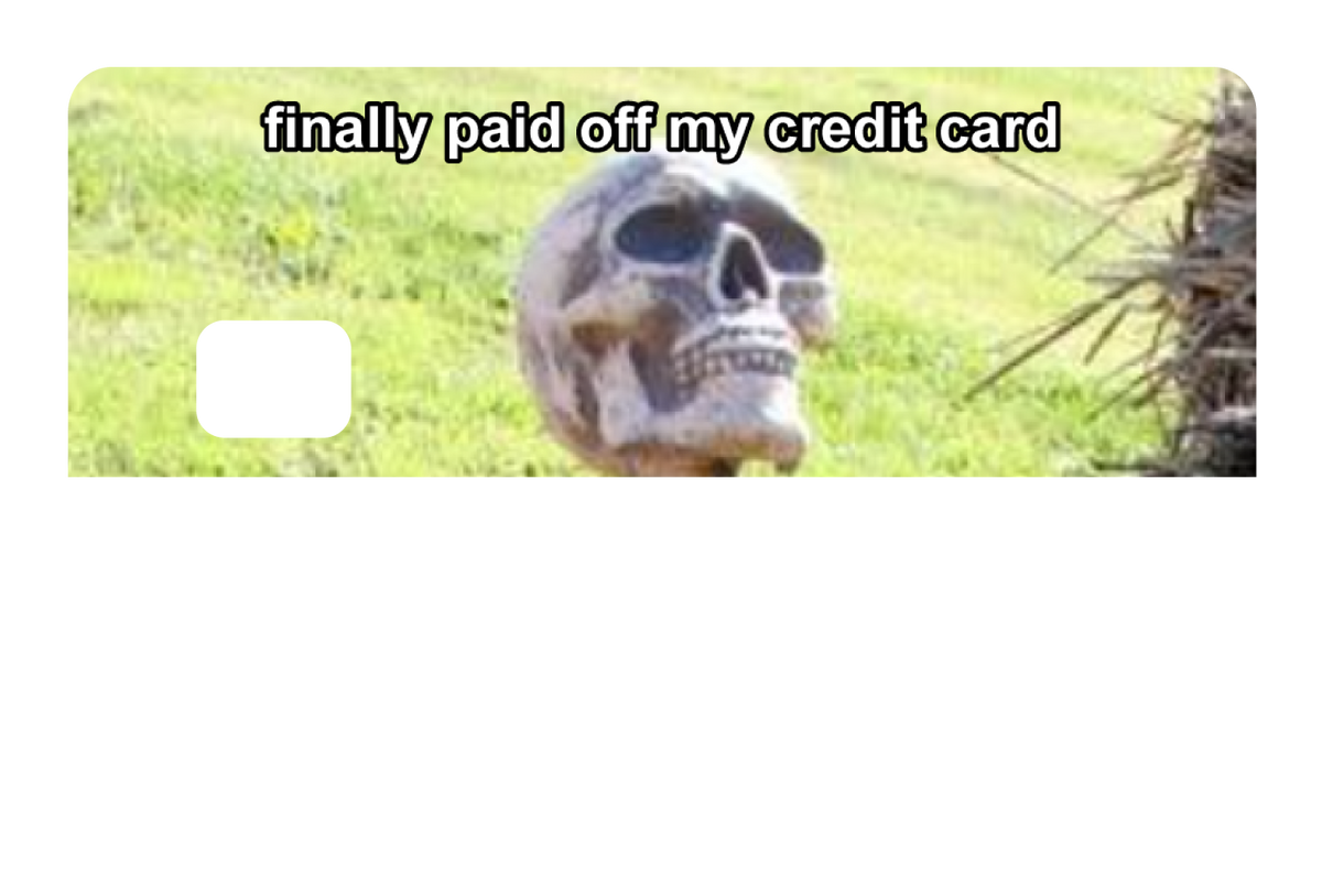 Finally Paid Off