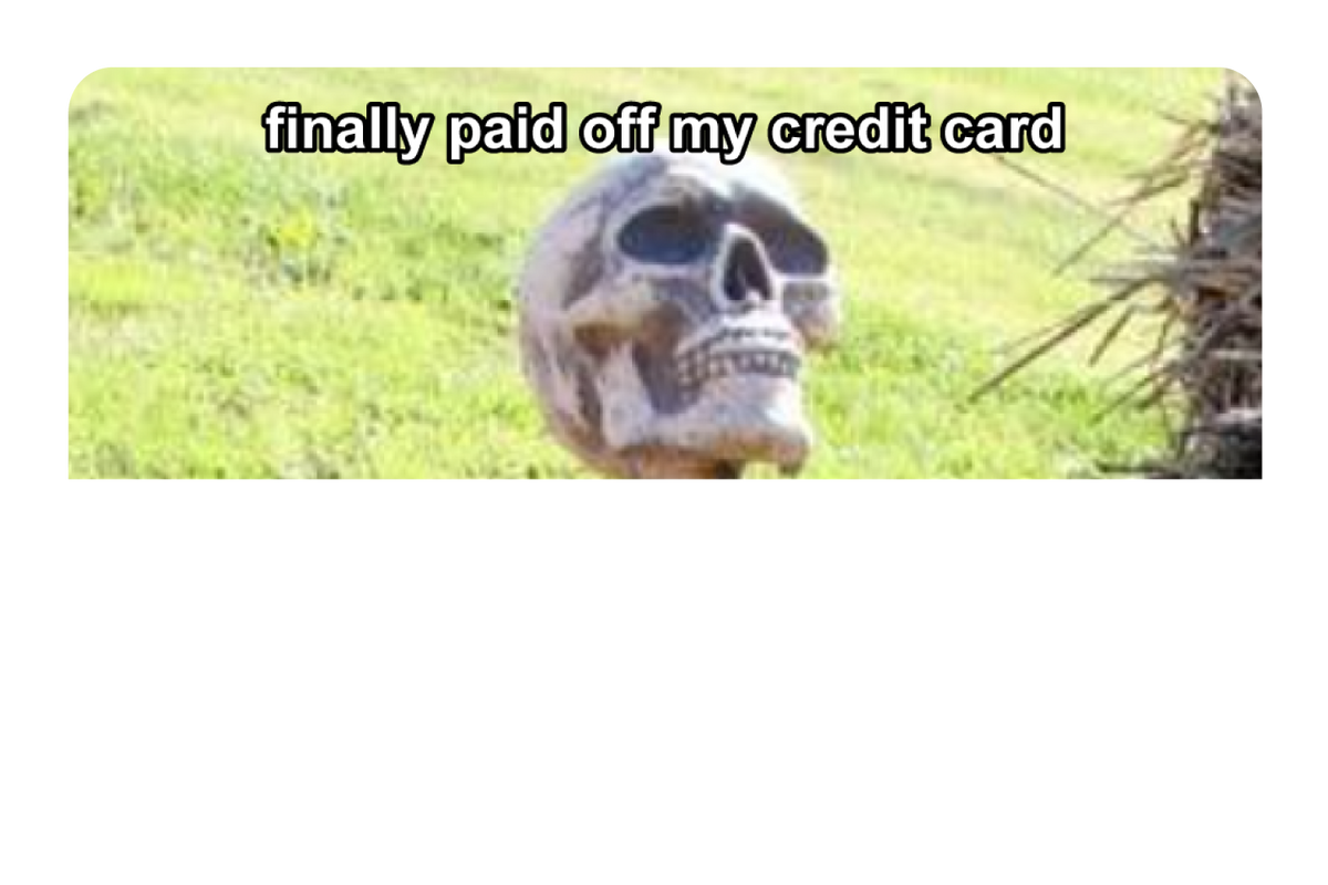Finally Paid Off