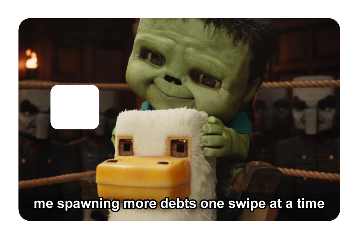 Spawning More Debt