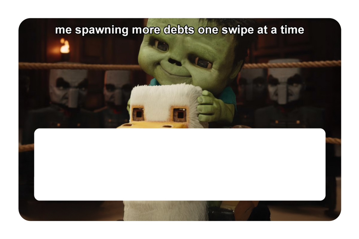 Spawning More Debt