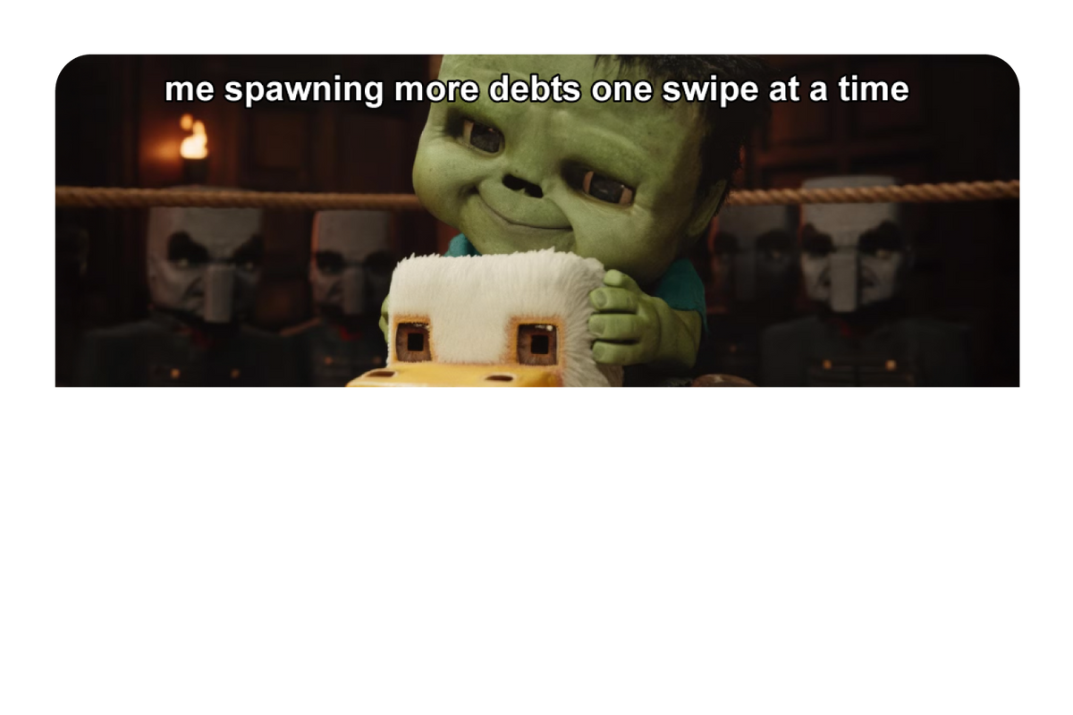 Spawning More Debt