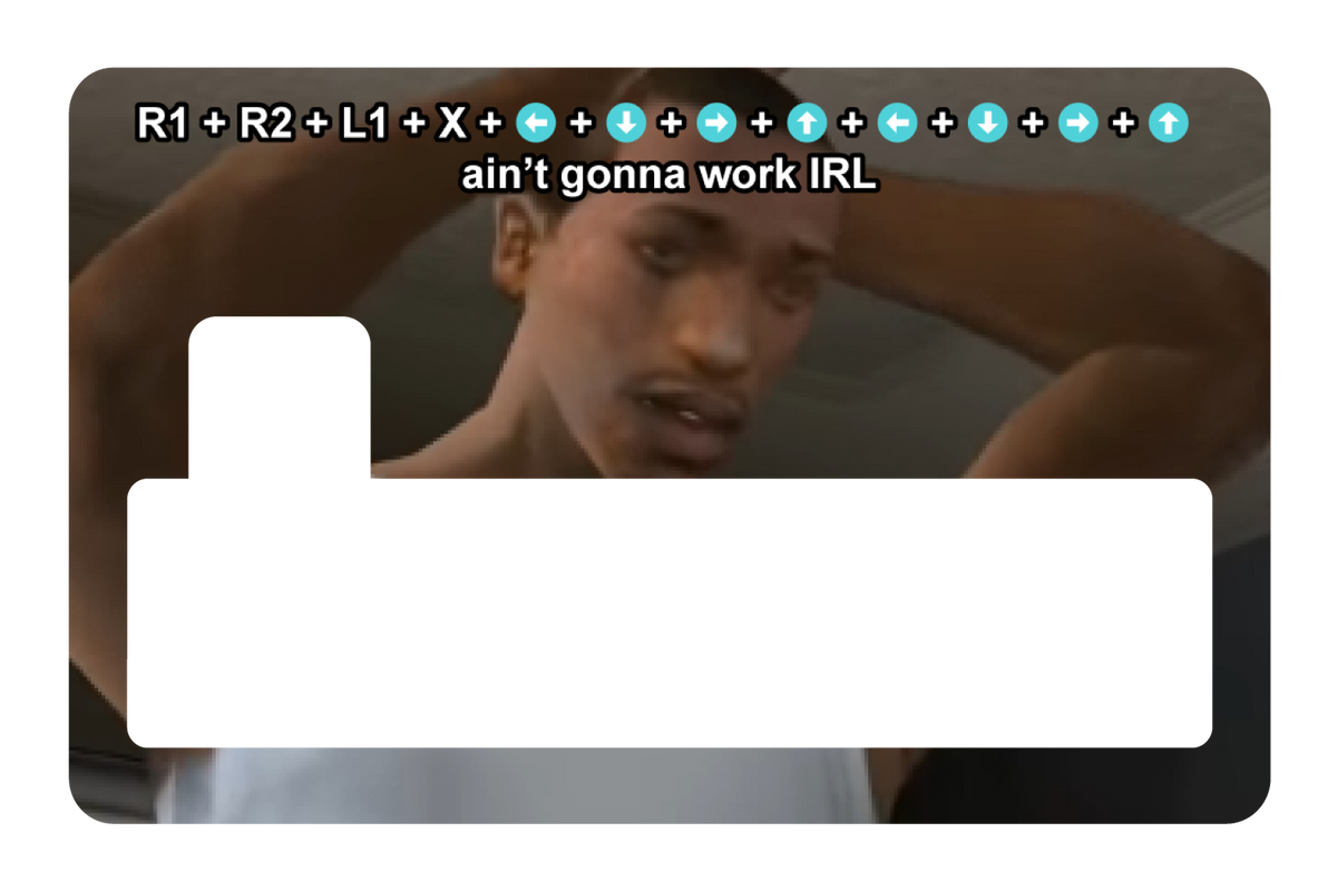 Money Glitch