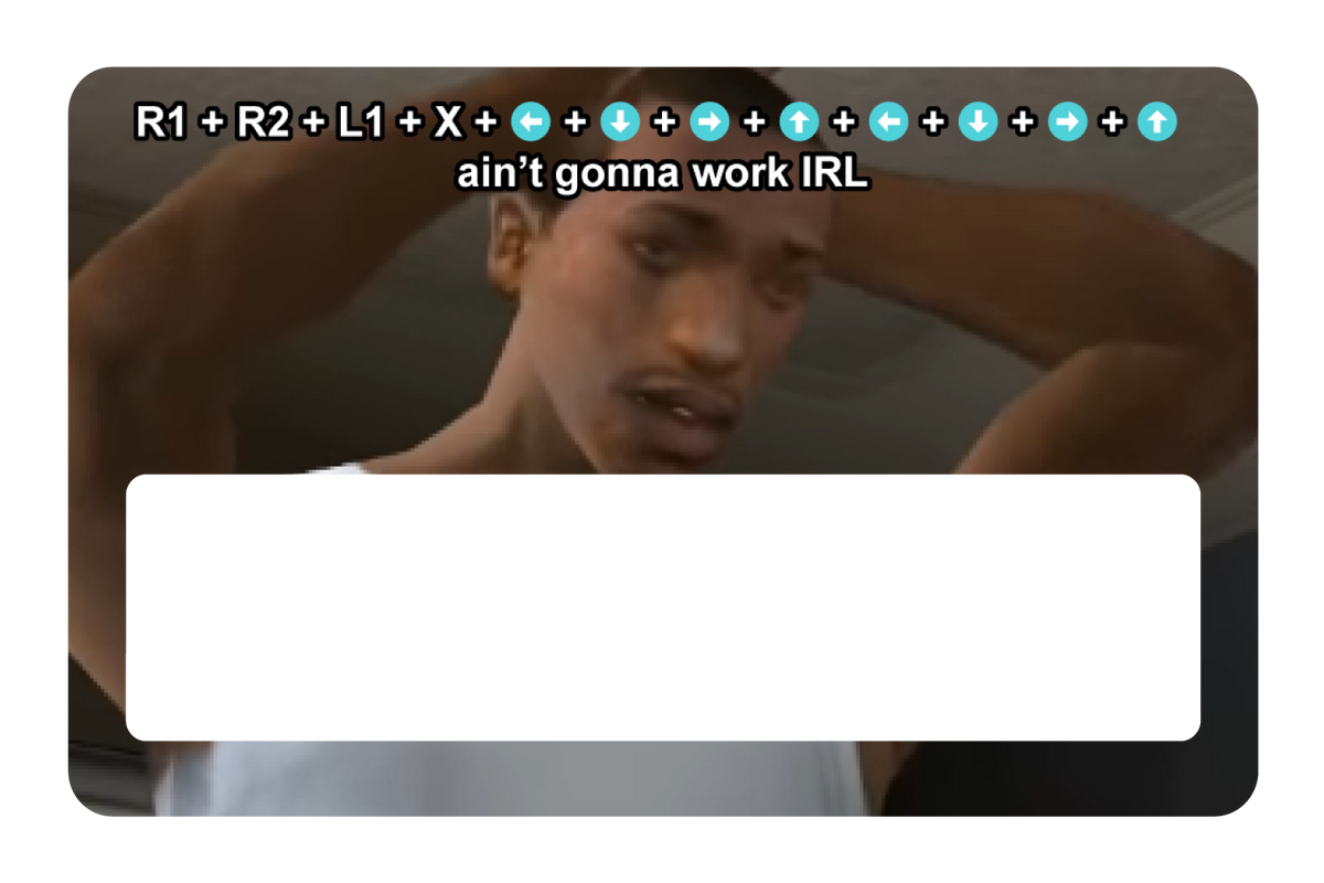 Money Glitch
