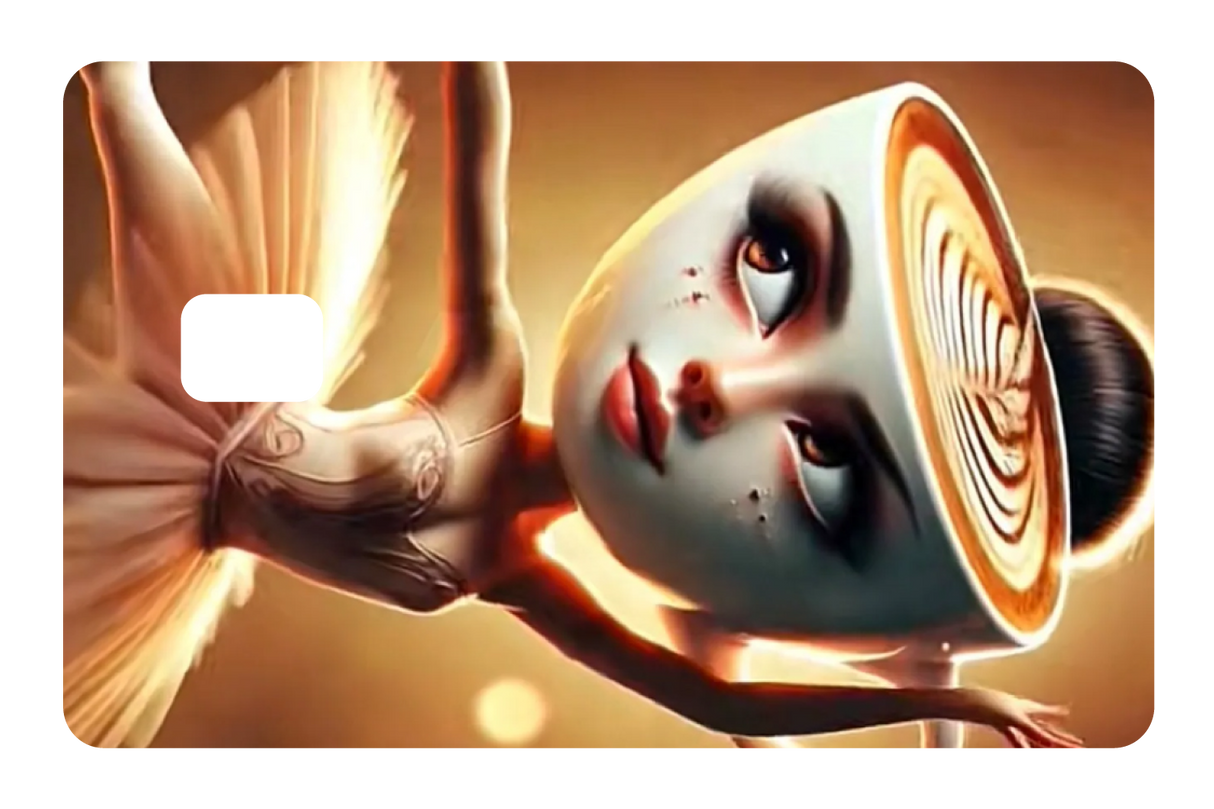 Ballerina Cappuccina