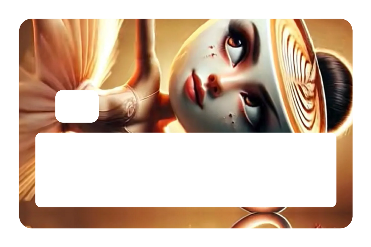 Ballerina Cappuccina