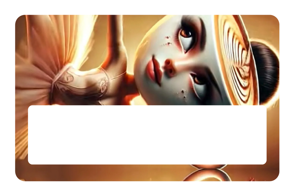 Ballerina Cappuccina