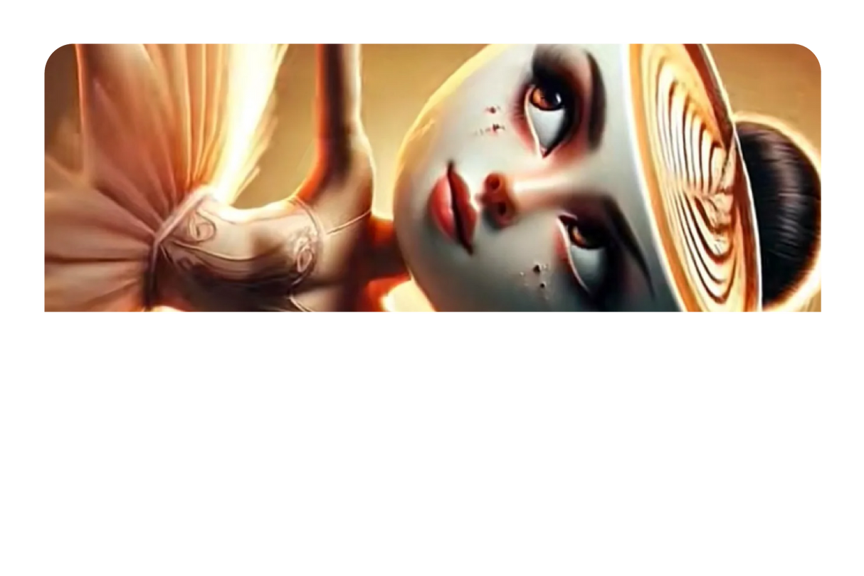 Ballerina Cappuccina