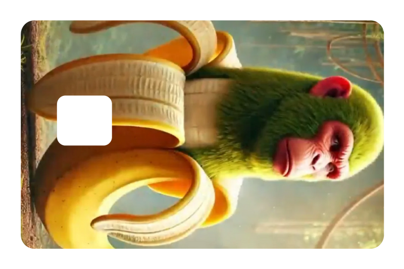 Chimpanzini Bananini