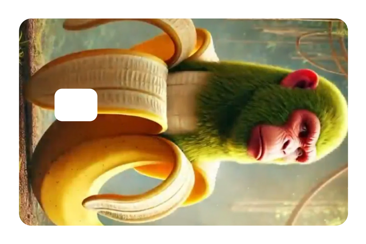Chimpanzini Bananini