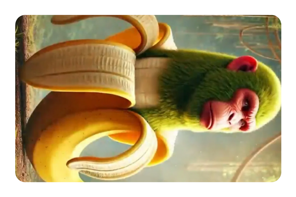 Chimpanzini Bananini