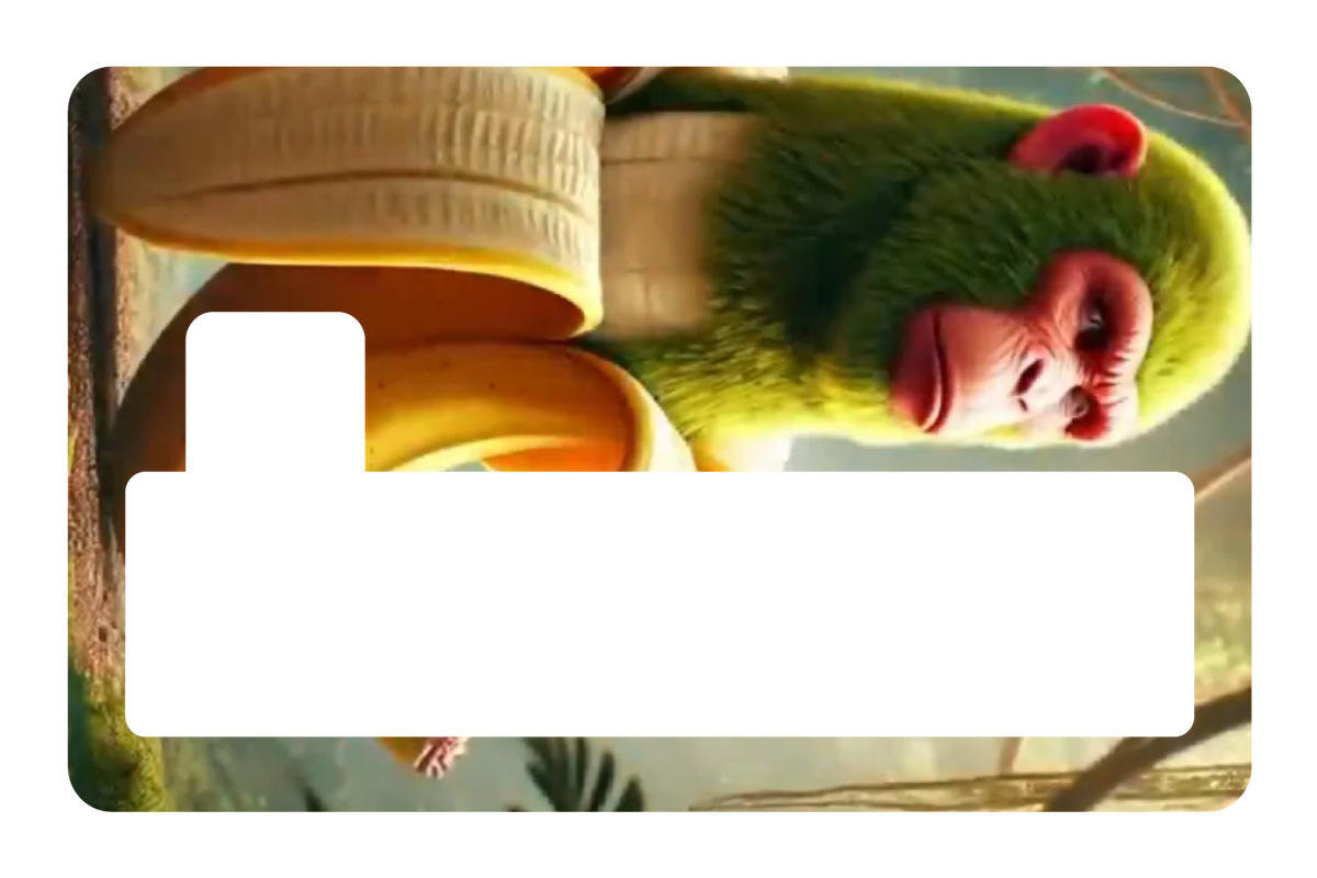 Chimpanzini Bananini