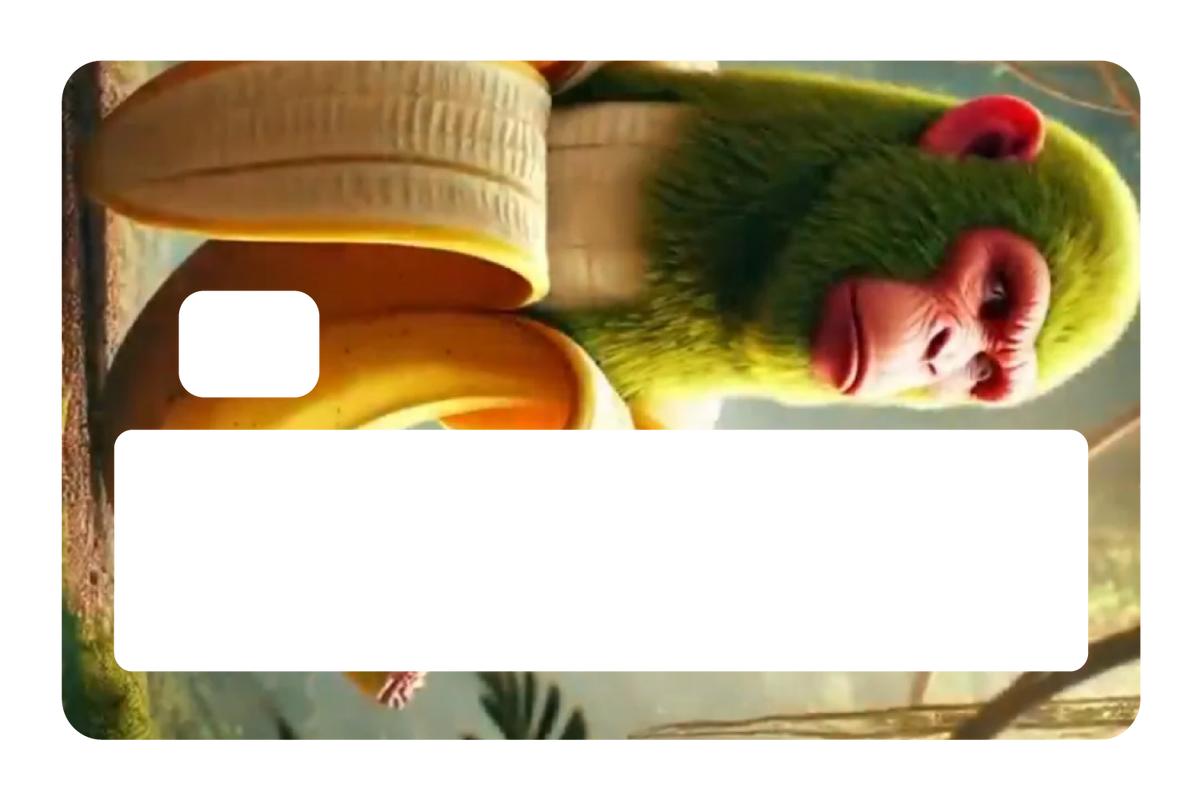 Chimpanzini Bananini