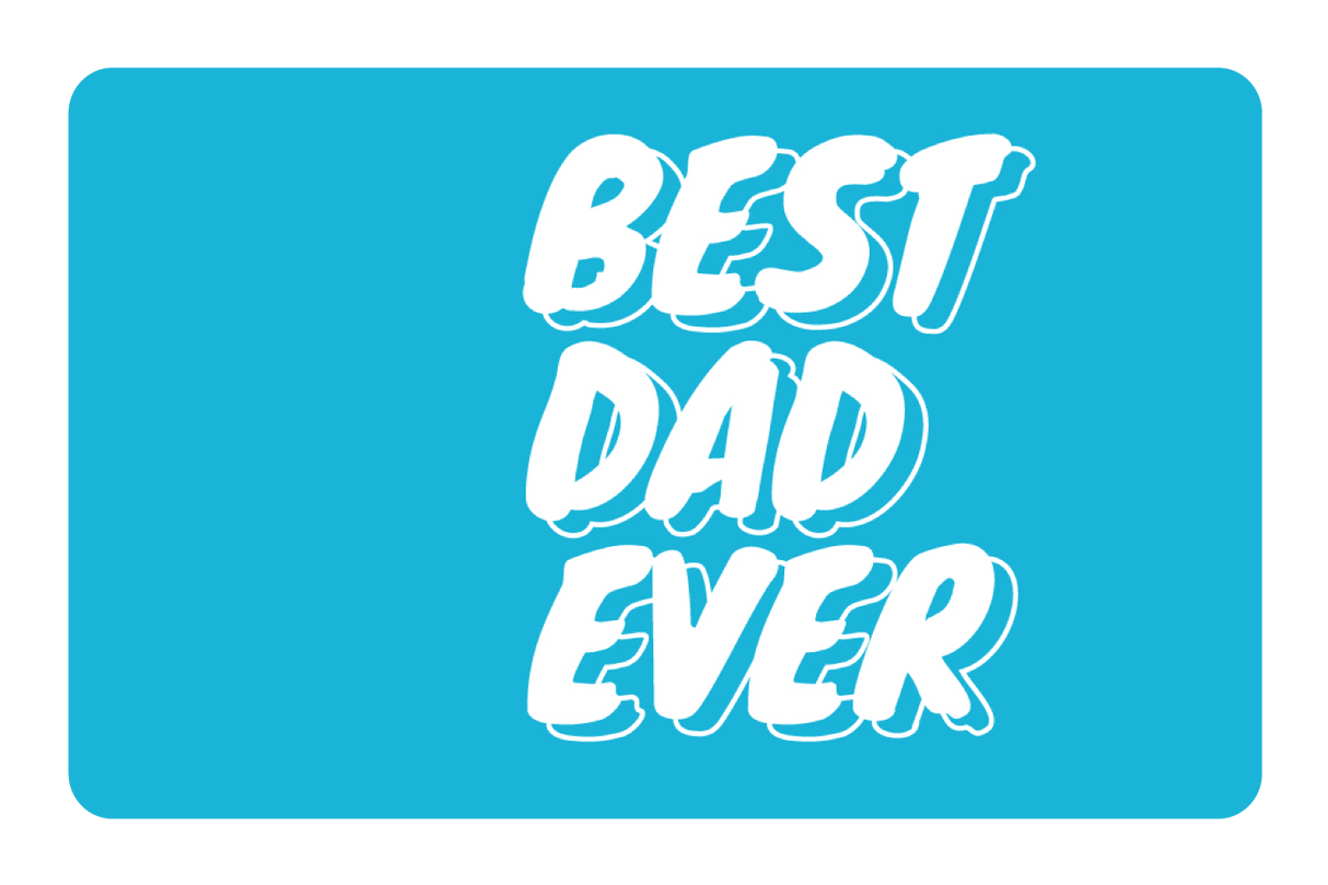 Best Dad Ever