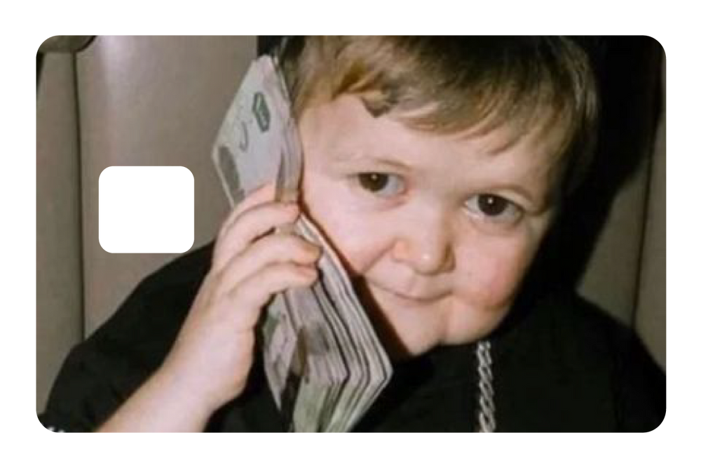 Has Money