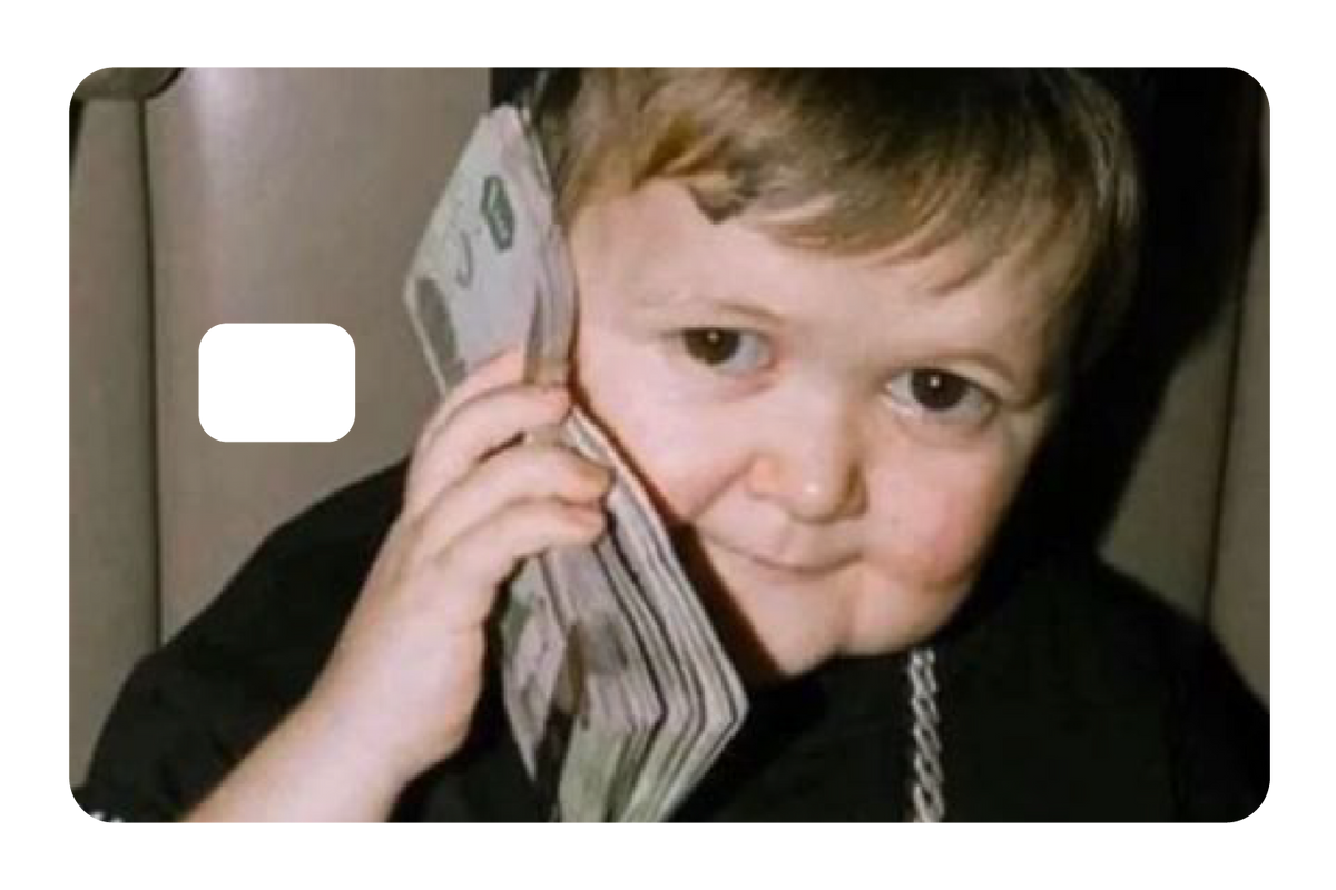 Has Money