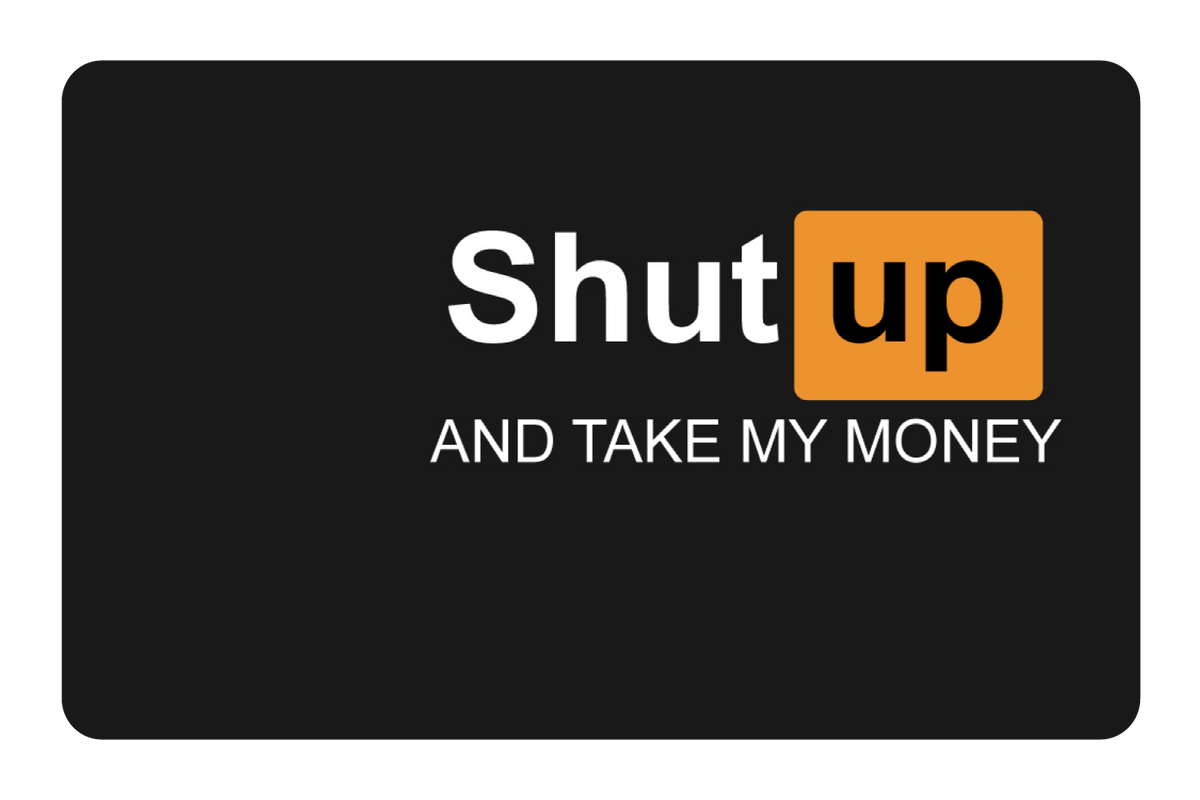 Shut Up