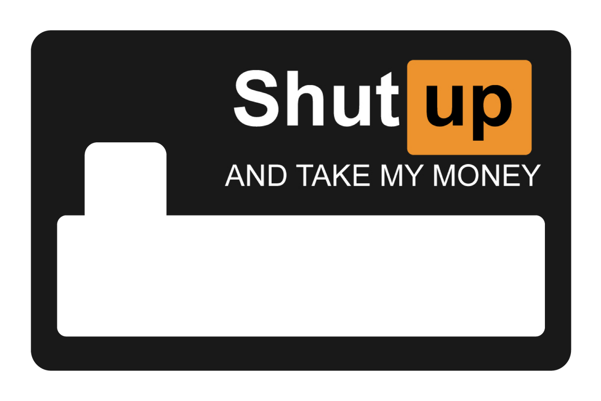 Shut Up