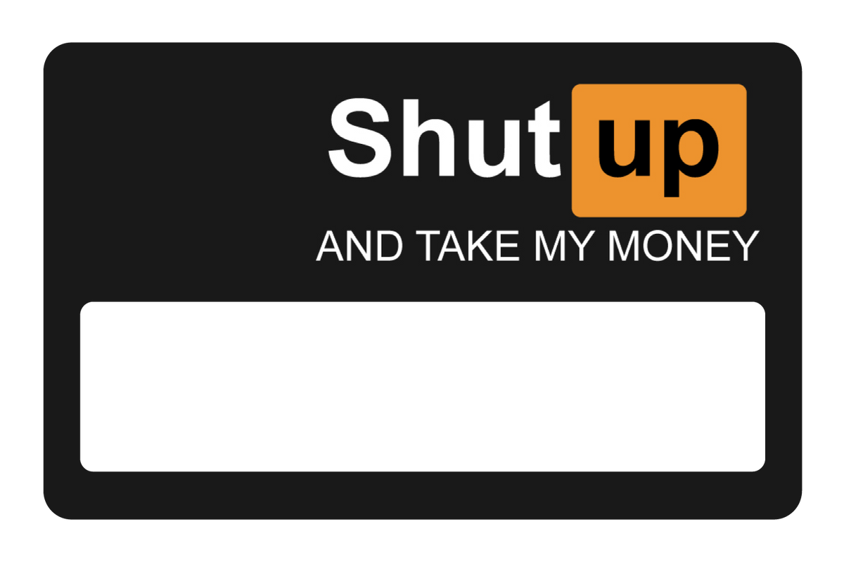 Shut Up