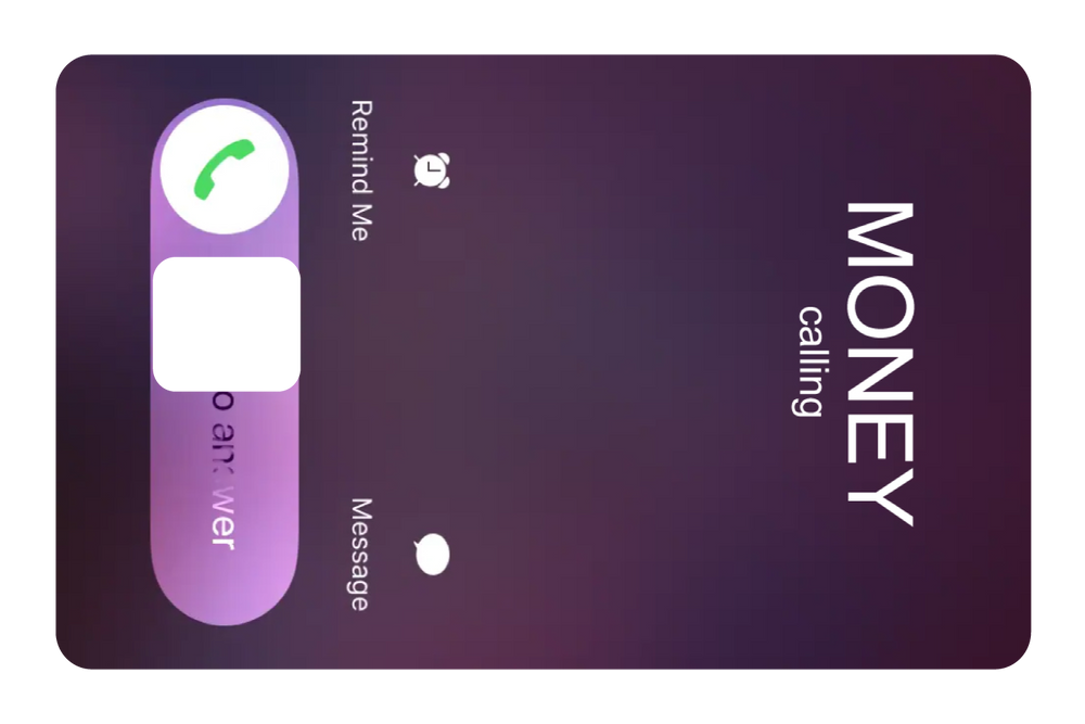 Money Calling