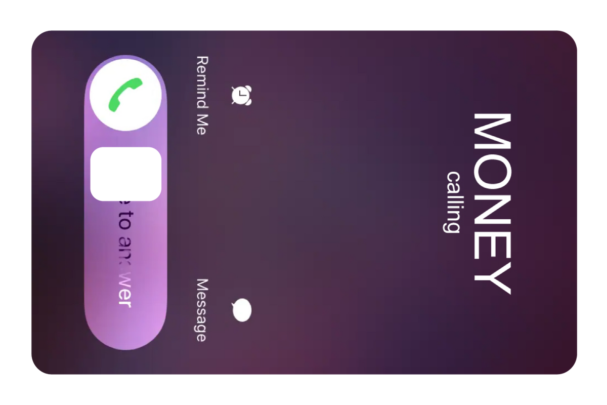 Money Calling