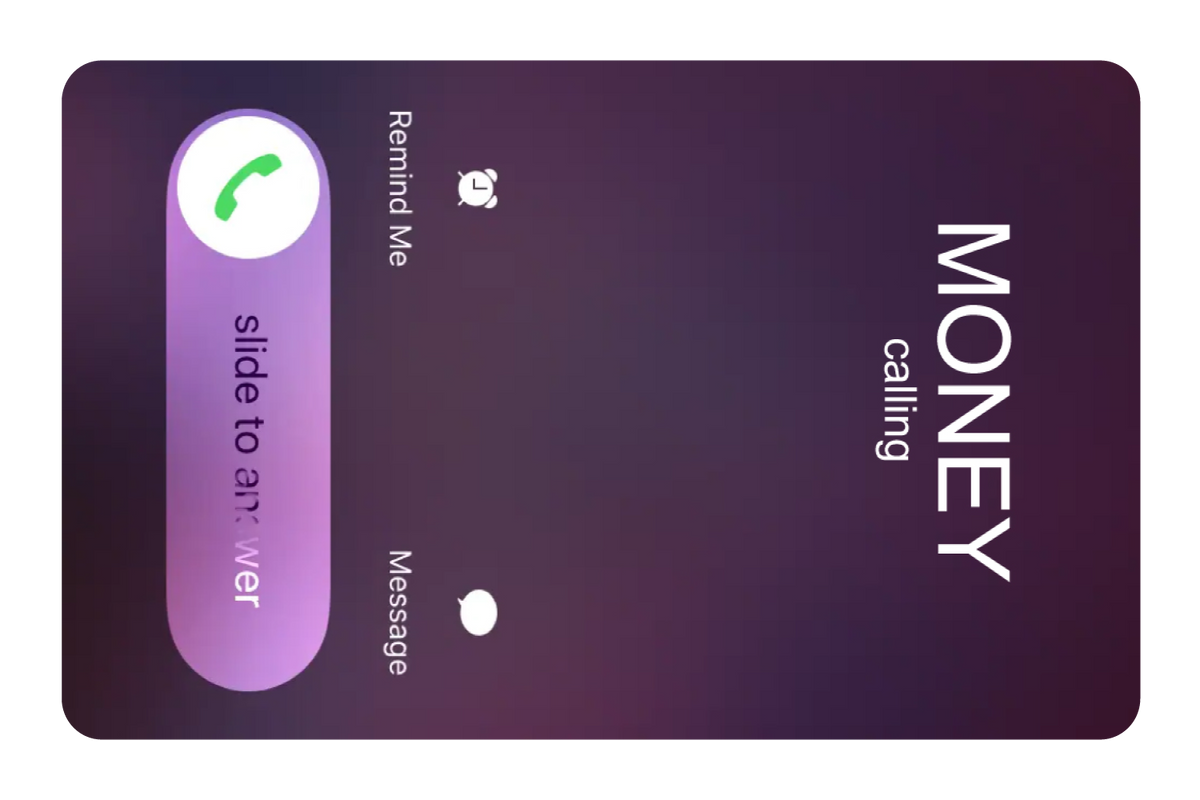 Money Calling