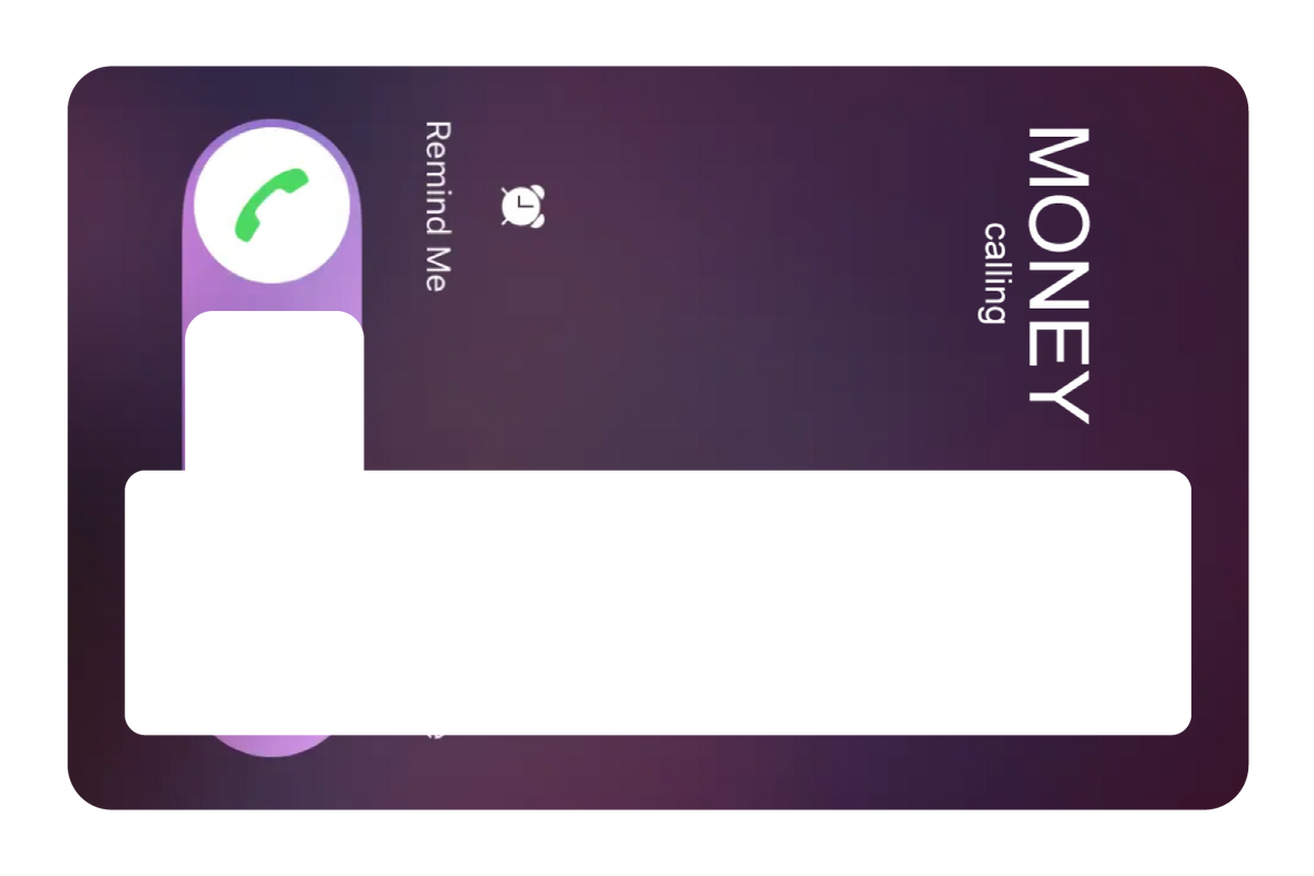 Money Calling